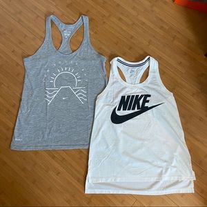 Nike Tank Tops